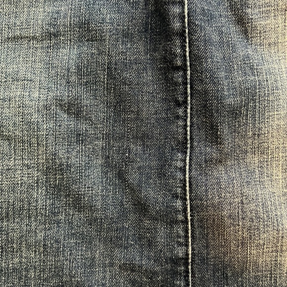 Denim dress - Picture 3 of 6